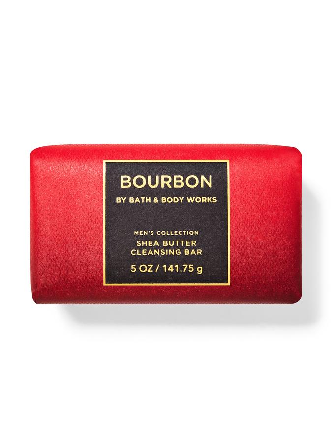 JABÓN DE BAÑO BOURBON