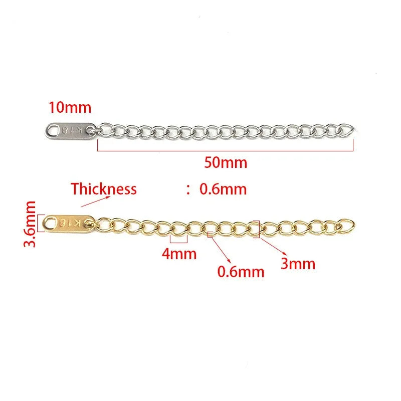 EXTENSIONES PARA COLLARES