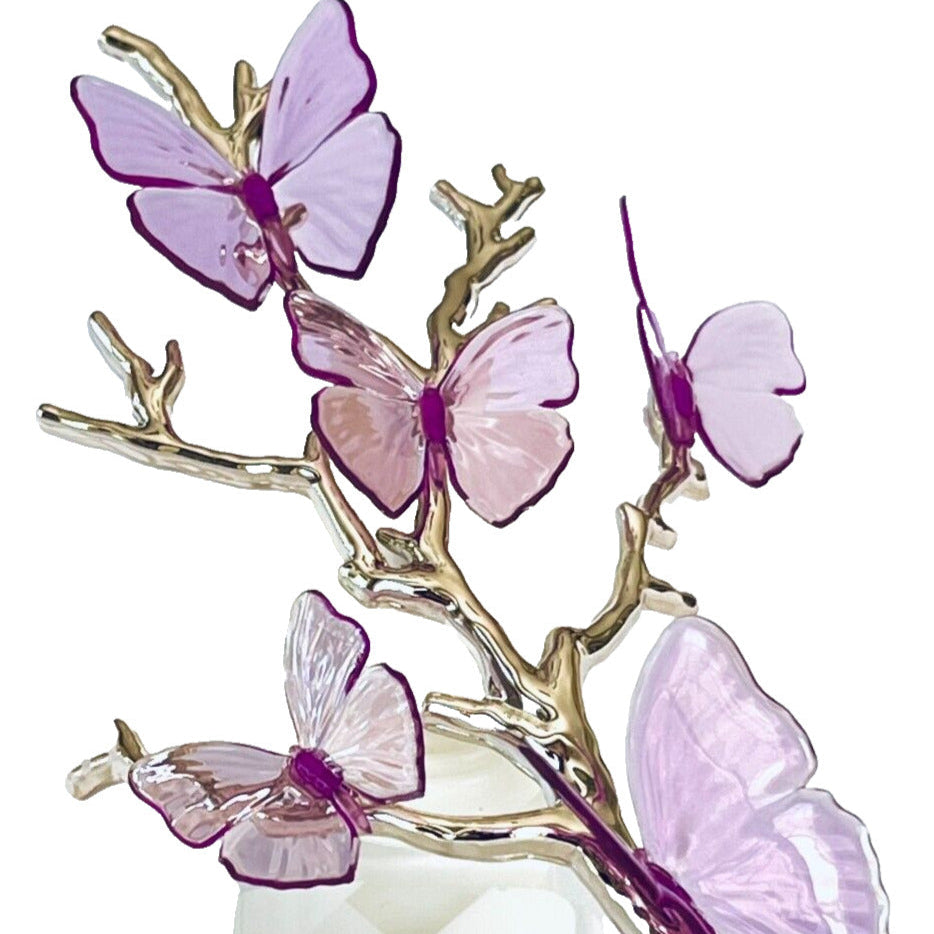 ALHELÍ BUTTERFLY + FRAGANCIA