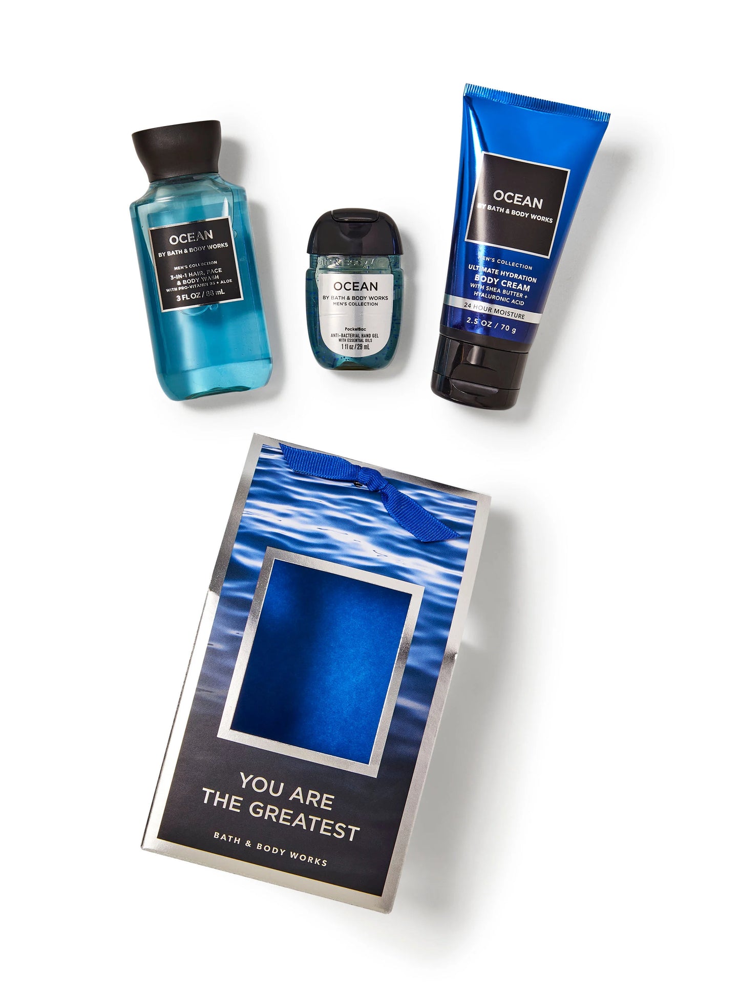 MINI SET OCEAN