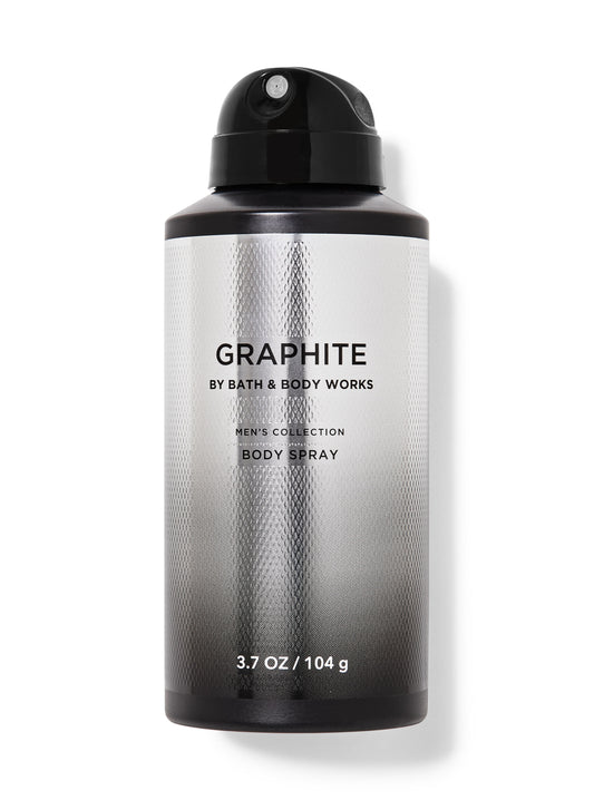 BODY SPRAY GRAPHITE