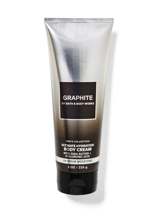 BODY CREAM GRAPHITE