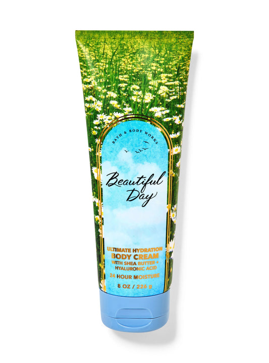 BODY CREAM BEAUTIFUL DAY