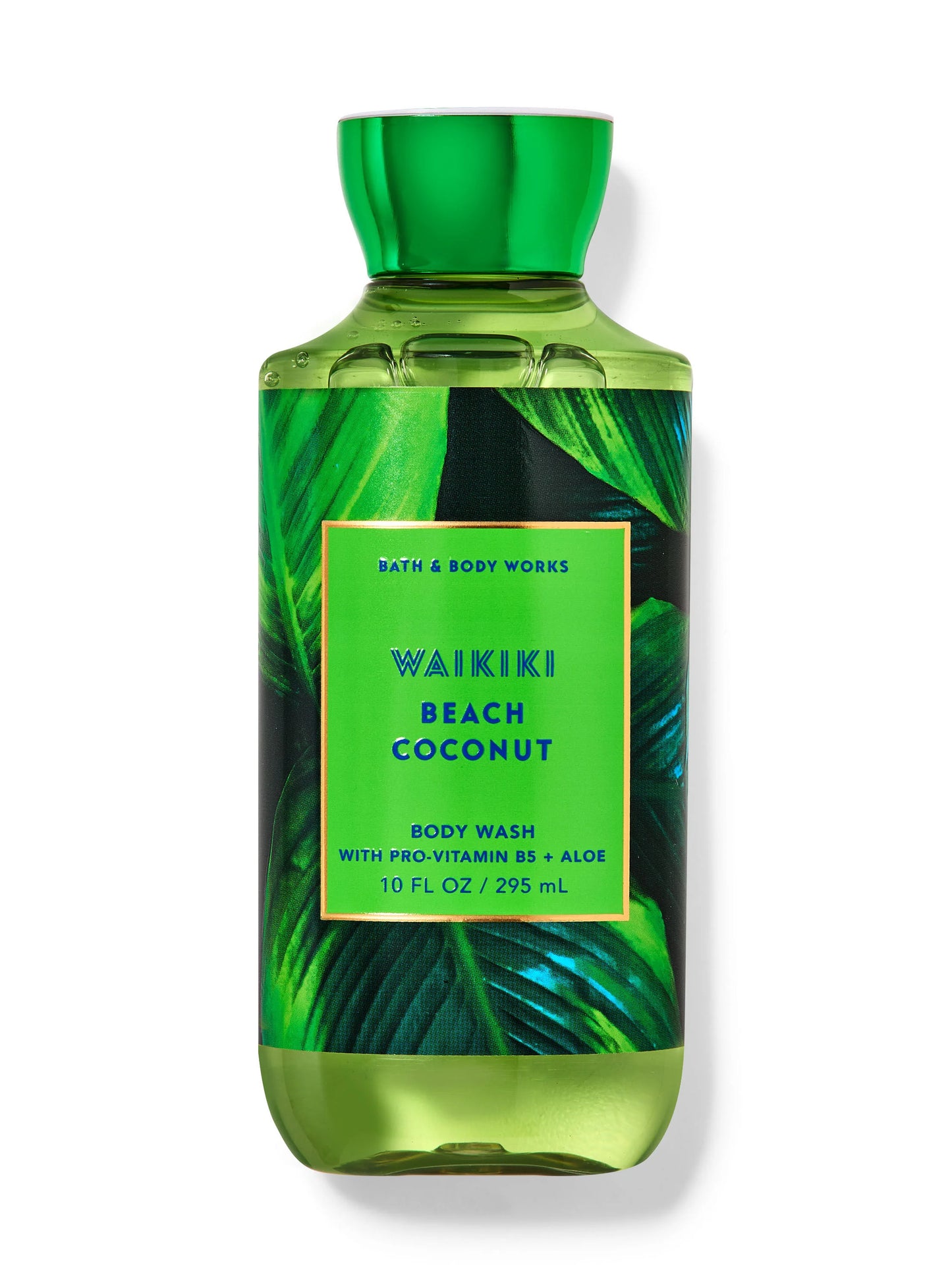 BODY WASH WAIKIKI BEACH COCONUT