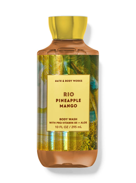 BODY WASH RIO PINEAPPLE MANGO