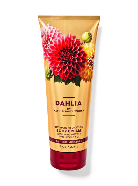 BODY CREAM DAHLIA