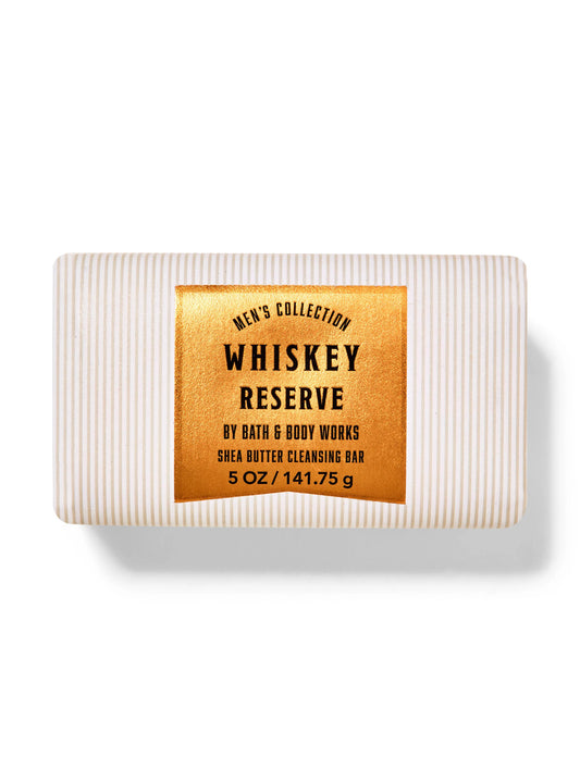 SOAP WHISKEY RESERVE