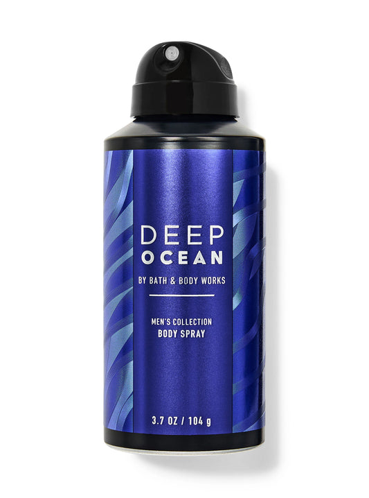 DEEP OCEAN