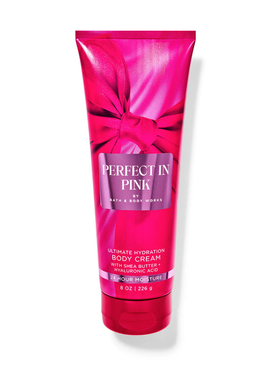 BODY CREAM PERFECT IN PINK