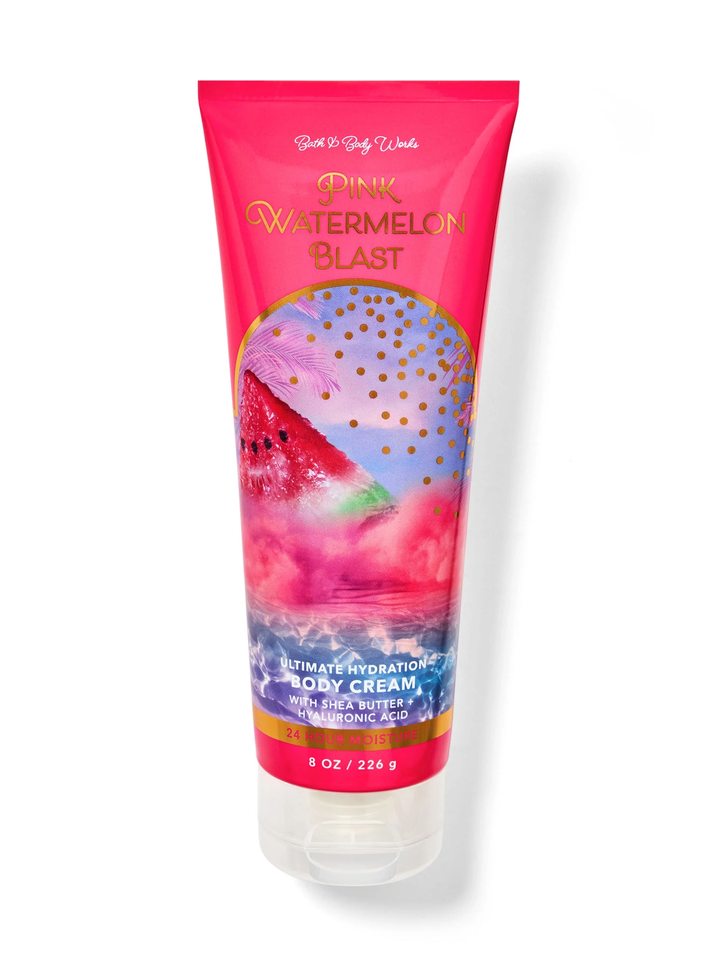 BODY CREAM PINK WATERMELON BLAST