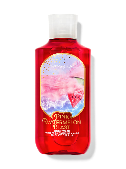 BODY WASH PINK WATERMELON BLAST