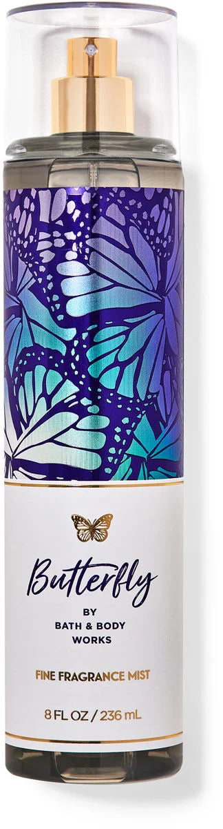 SPLASH BUTTERFLY