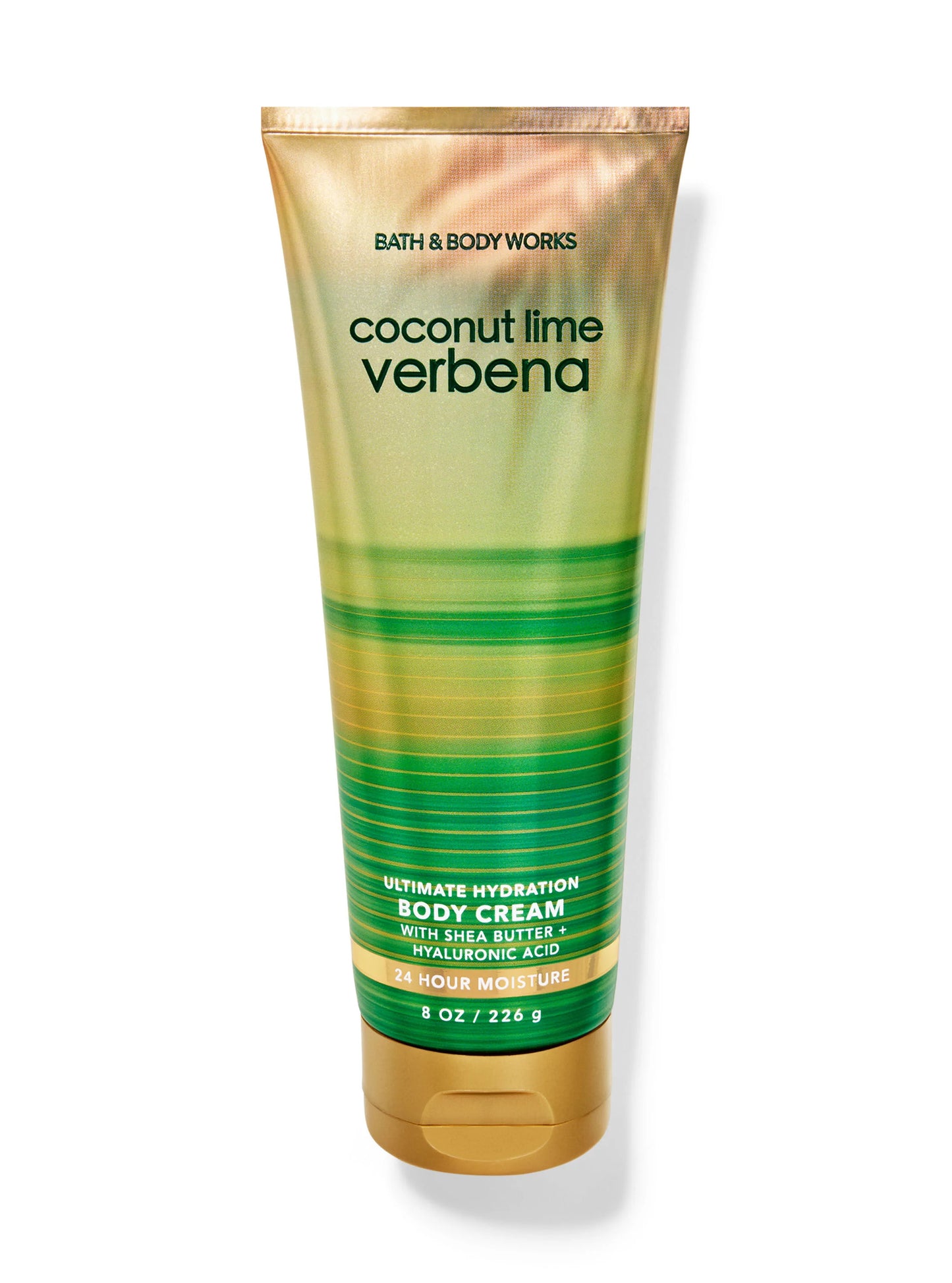 BODY CREAM COCONUT LIME VERBENA