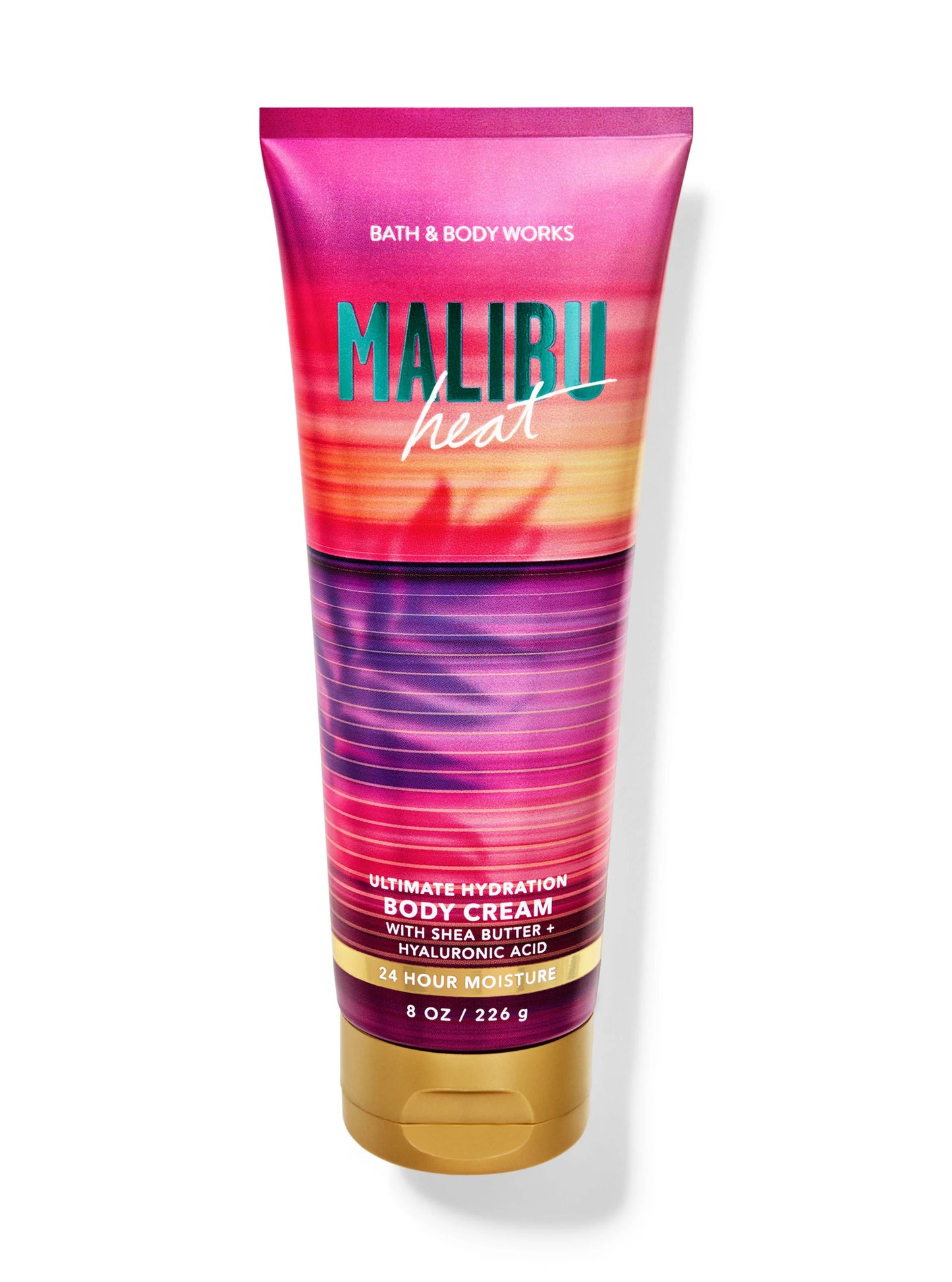 BODY CREAM MALIBU HEAT