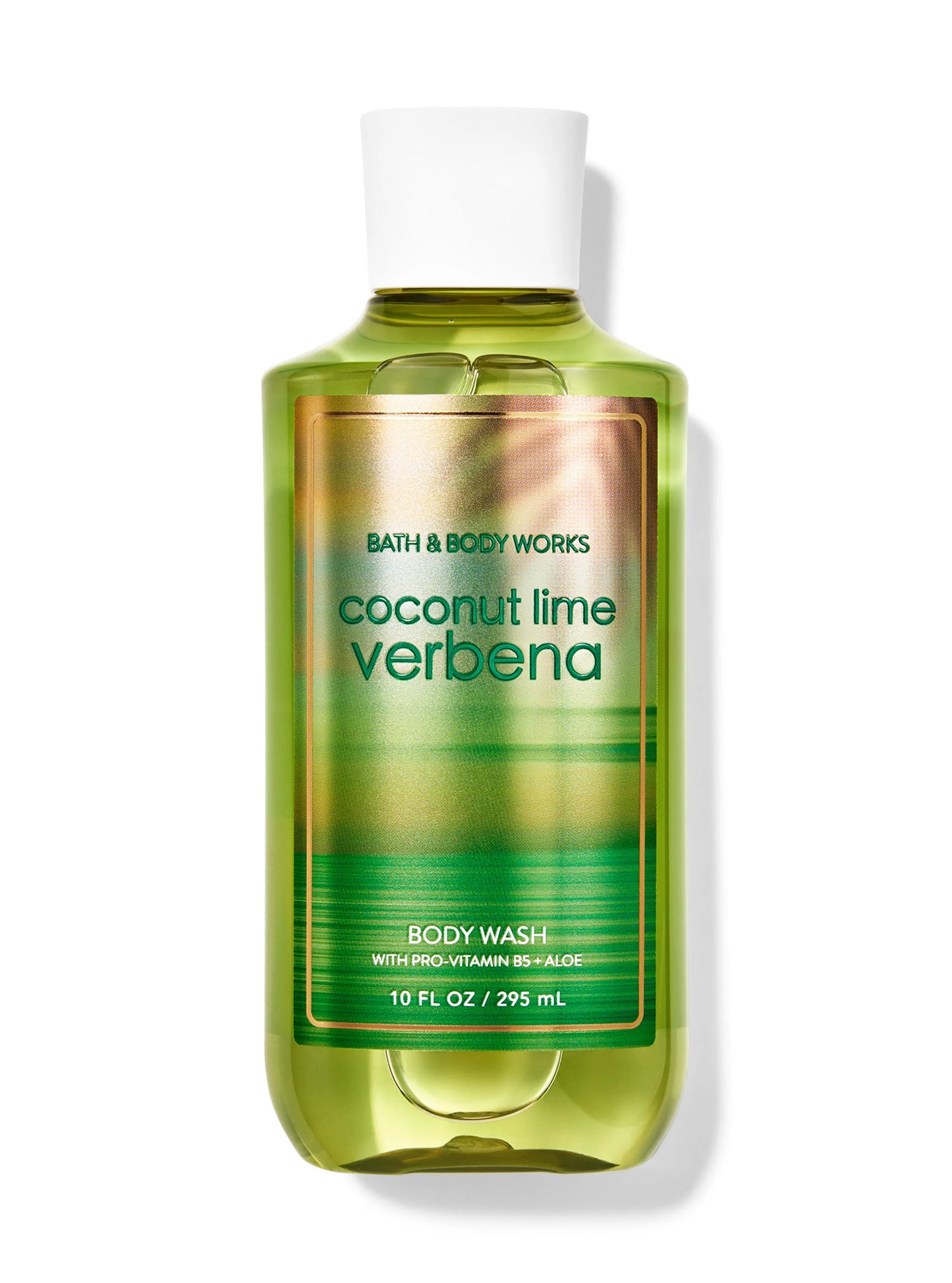 BODY WASH COCONUT LIME VERBENA