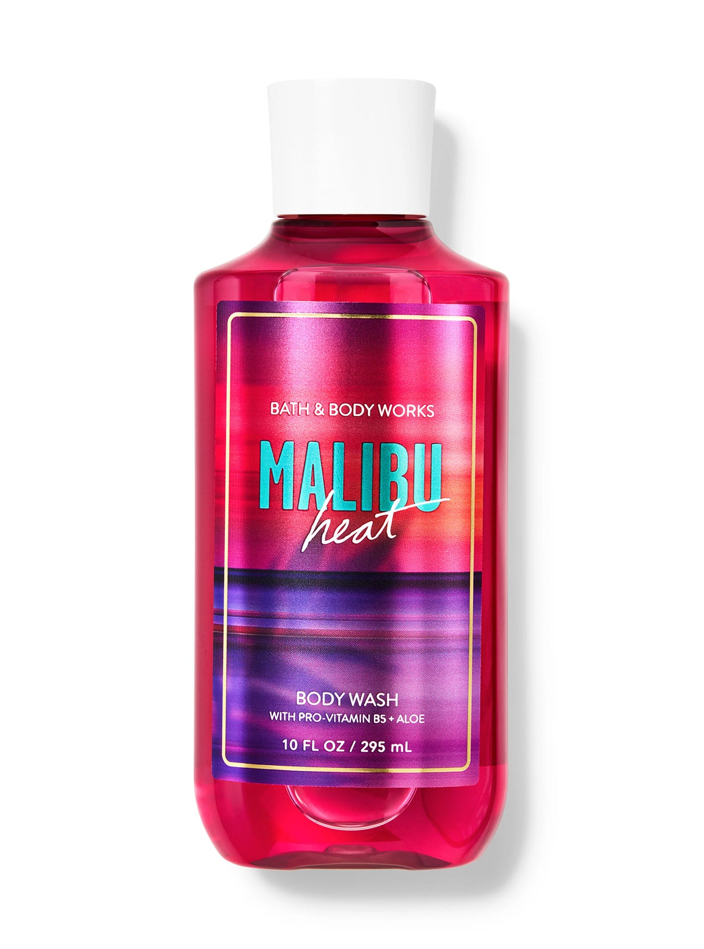 BODY WASH MALIBU HEAT