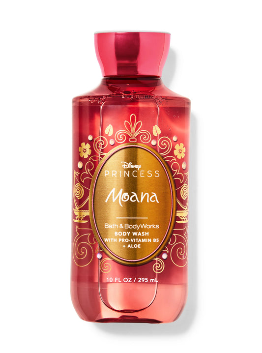 BODY WASH MOANA