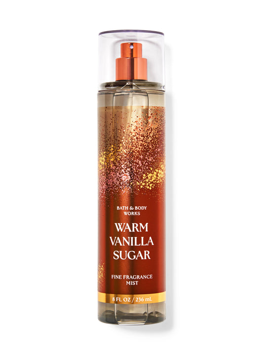 SPLASH WARM VANILLA SUGAR