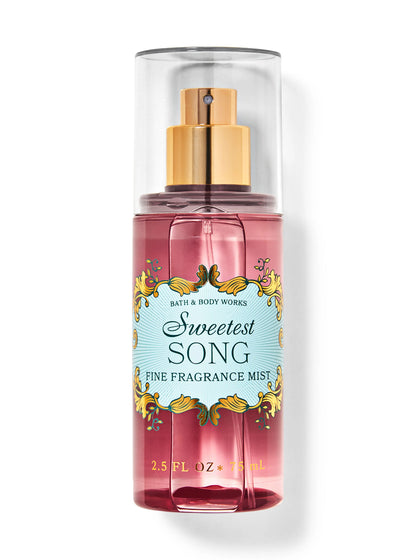CREMA DE VIAJE SWEETEST SONG