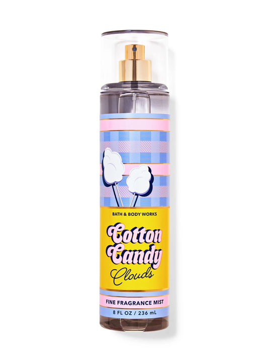 SPLASH COTTON CANDY