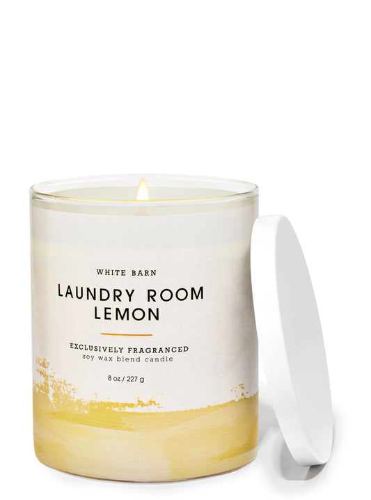 VELA LAUNDRY ROOM LEMON