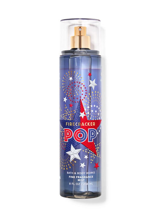 SPLASH FIRECRACKER POP