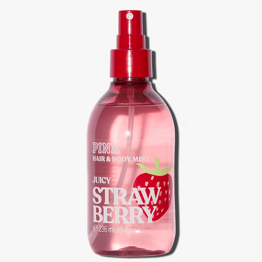 HAIR & BODY MIST STRAWBERRY