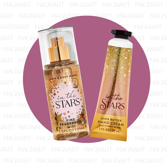 MINI SET IN THE STARS
