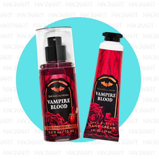 MINI SET VAMPIRE BLOOD