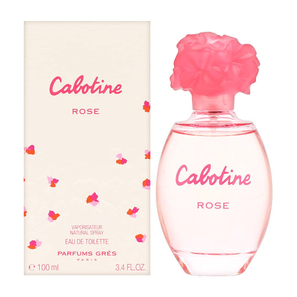 CABOTINE ROSE - PARFUMS GREY EDT