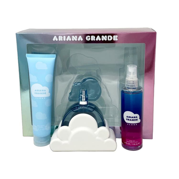 CLOUD - ARIANA GRANDE SET EDP