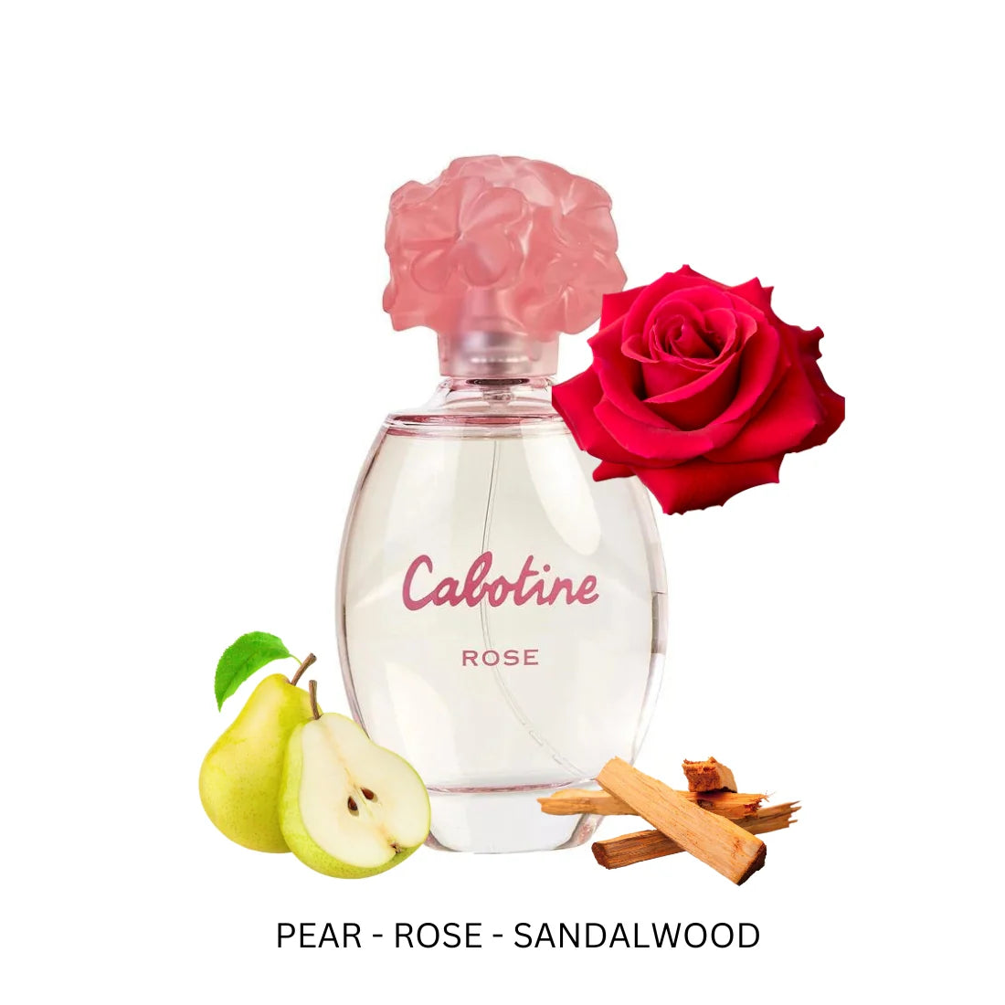 CABOTINE ROSE - PARFUMS GREY EDT