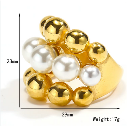 ANILLO CARLOTA