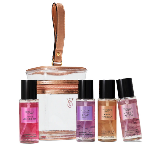 MINI SET SPLASH VS + CARTERA GRATIS