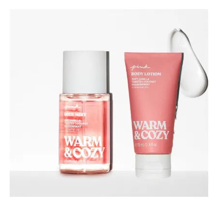 MINI SET WARM & COZY