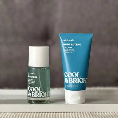 MINI SET COOL & BRIGHT