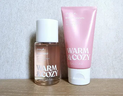 MINI SET WARM & COZY