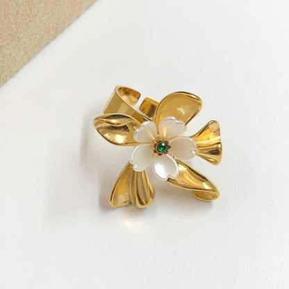 ANILLO AURORA DE ORO