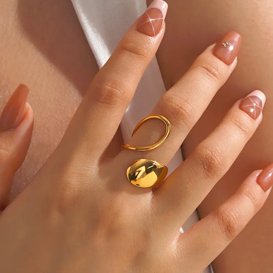 ANILLO CRISTAL