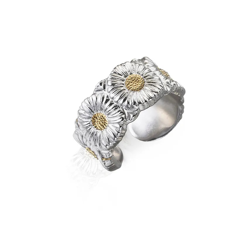 ANILLO GIRASOL