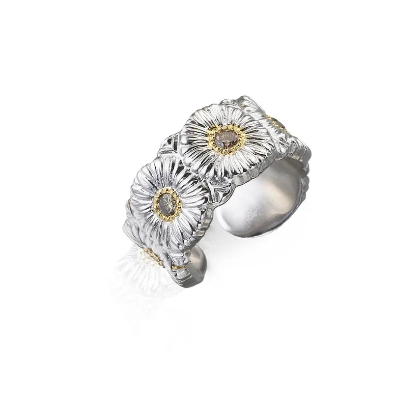 ANILLO GIRASOL