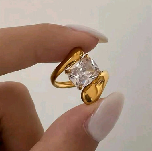 ANILLO DIAMANTE