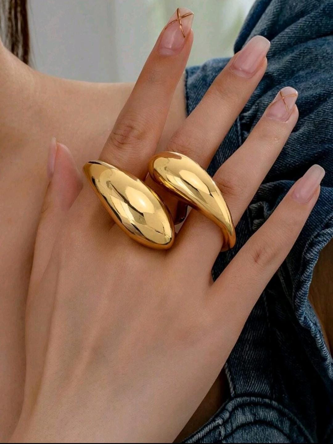 ANILLO TITÁN