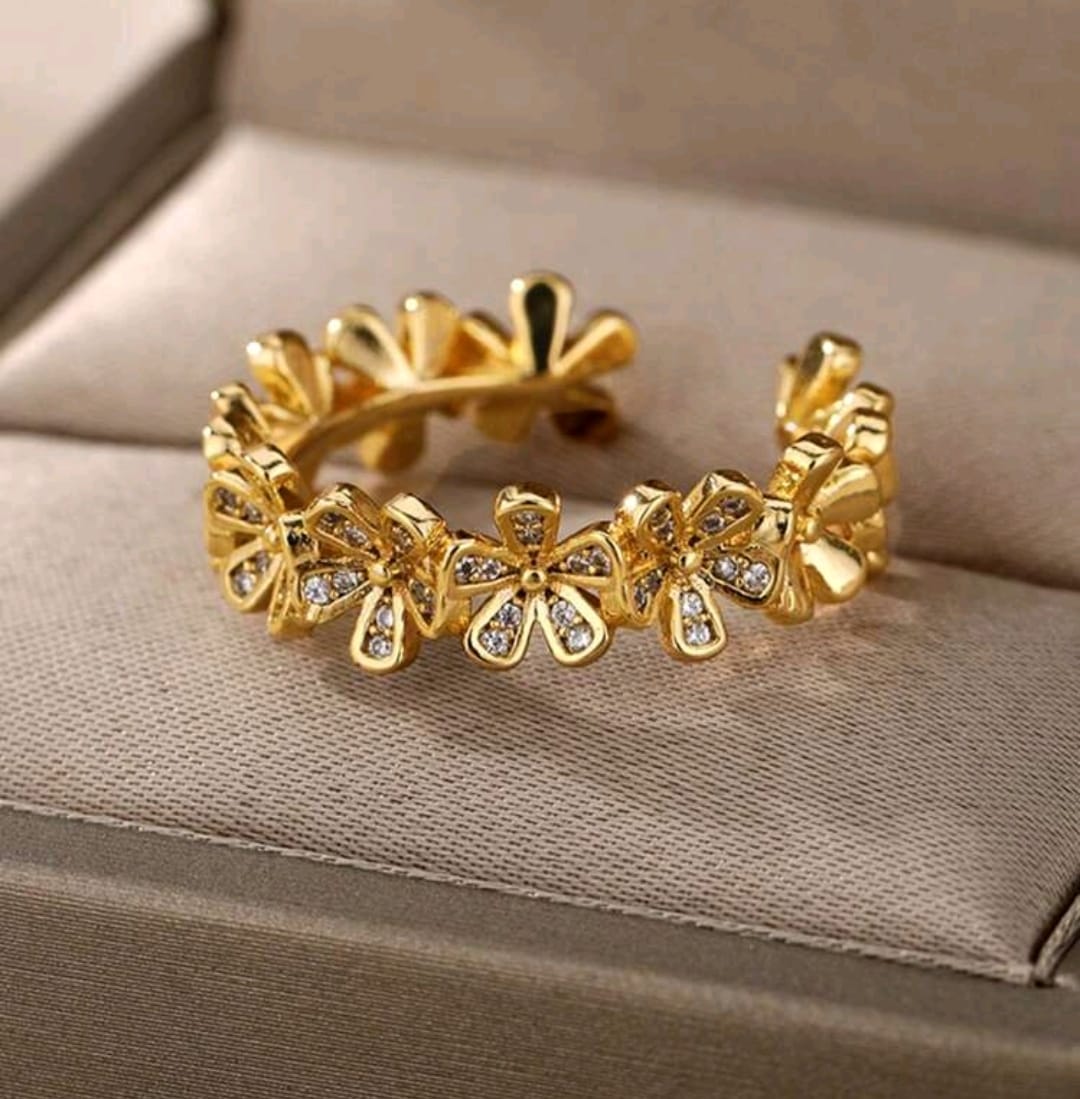 ANILLO FLORCITA