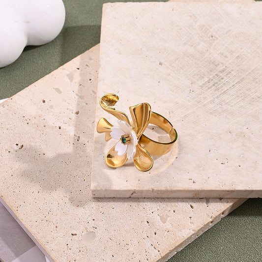 ANILLO AURORA DE ORO