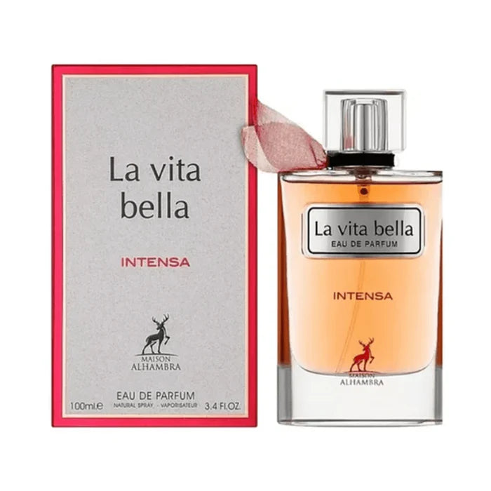 LA VITA BELLA INTENSA - MAISON ALAMBRA