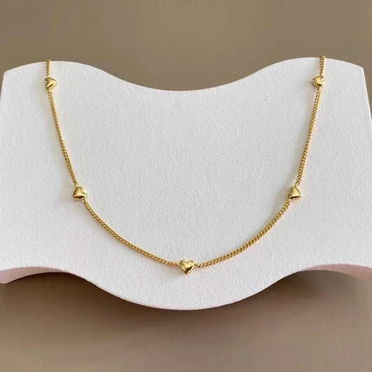 COLLAR CORAZONES