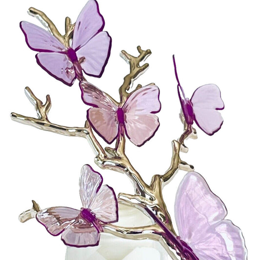 ALHELÍ BUTTERFLY + FRAGANCIA